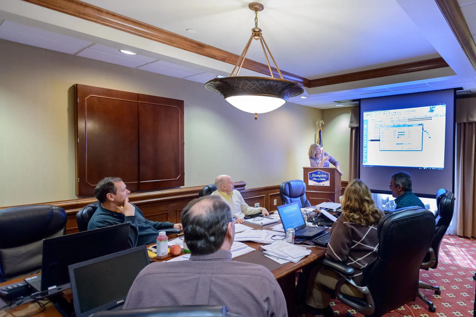 Hampton Inn & Suites Frederick-Fort Detrick