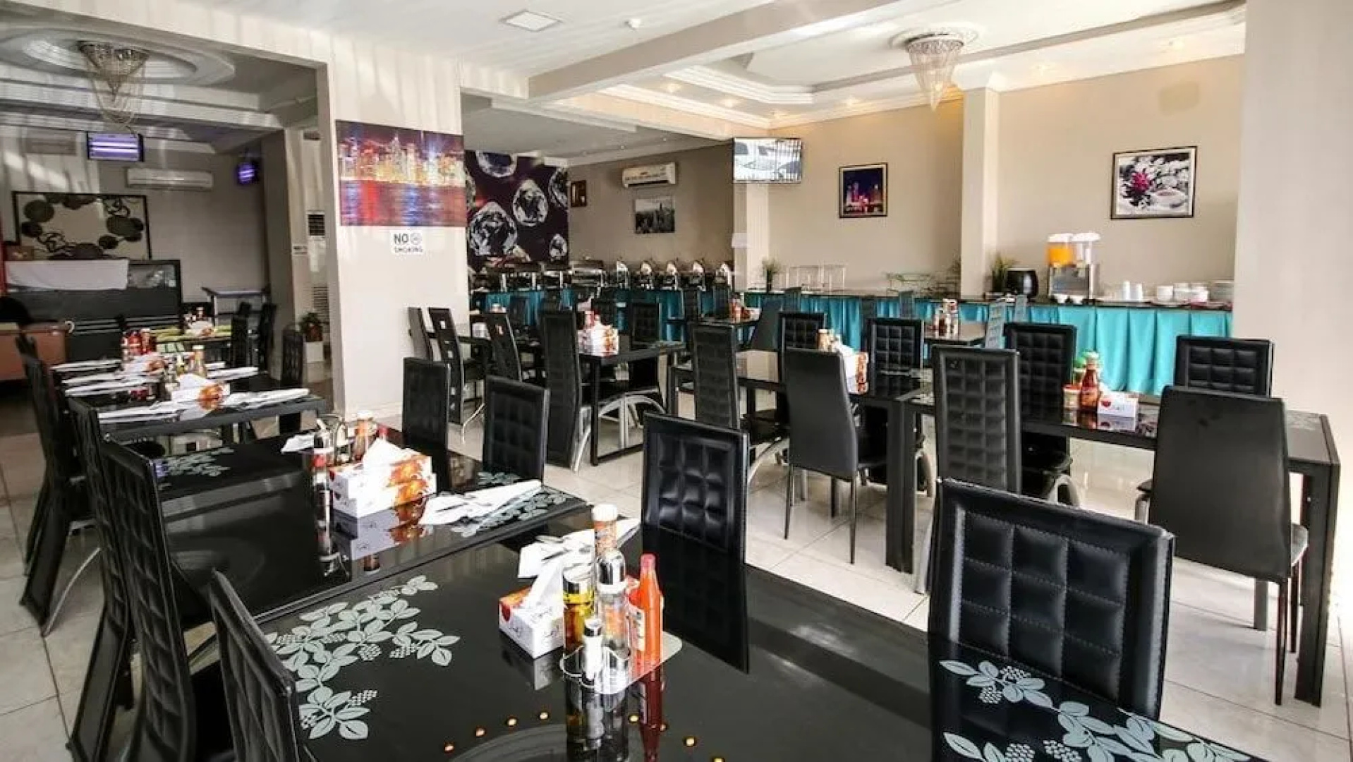 Crystal Blue Hotel Rabigh