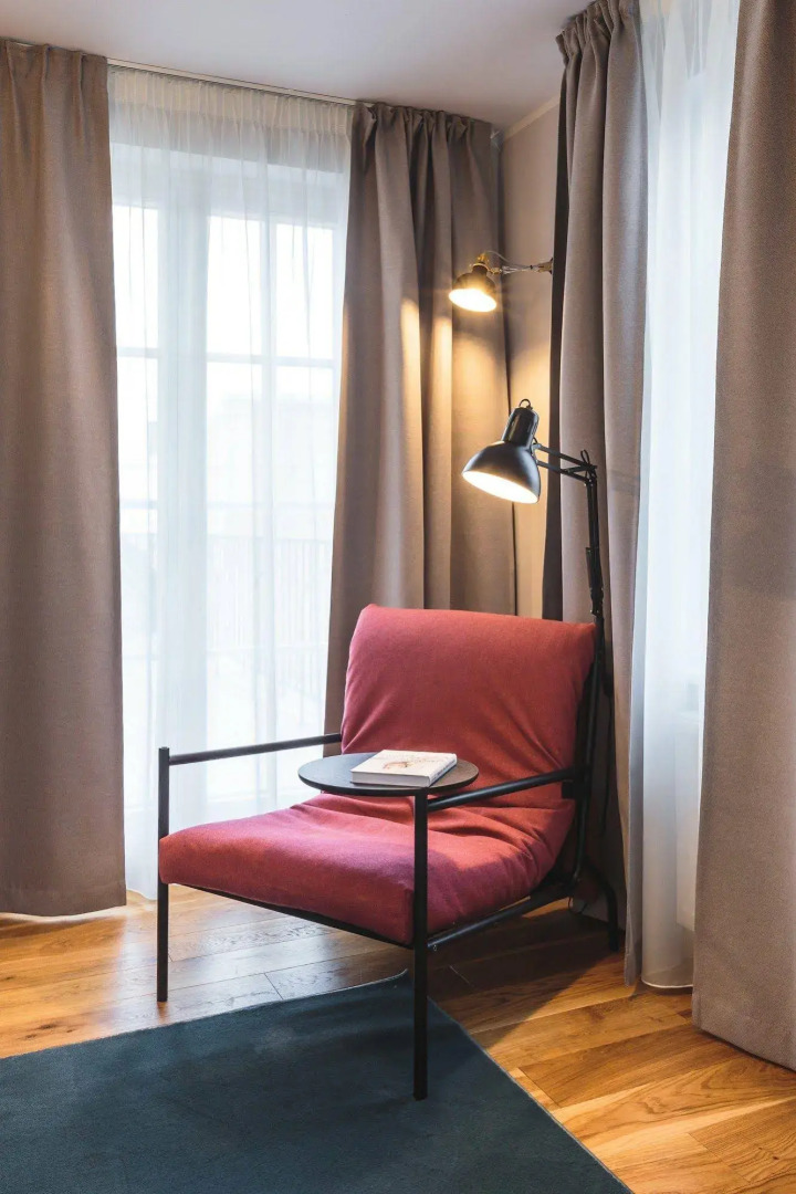 Отель Riga Lux Apartments – Skolas