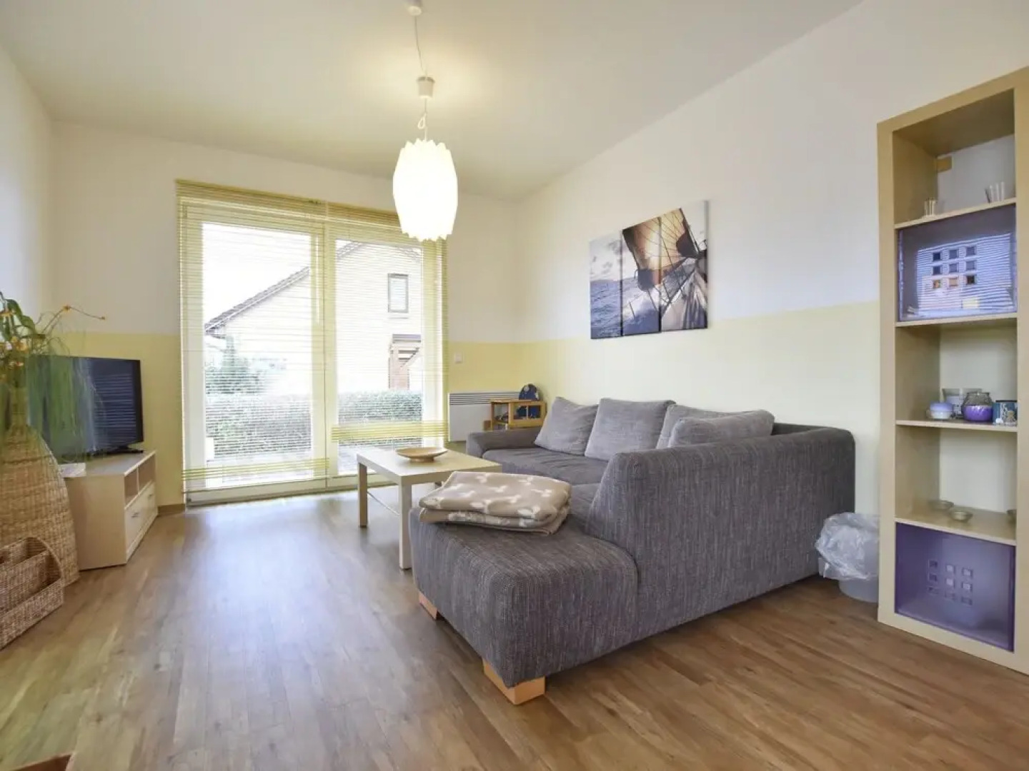 Classy Apartment in Boiensdorf With Sauna