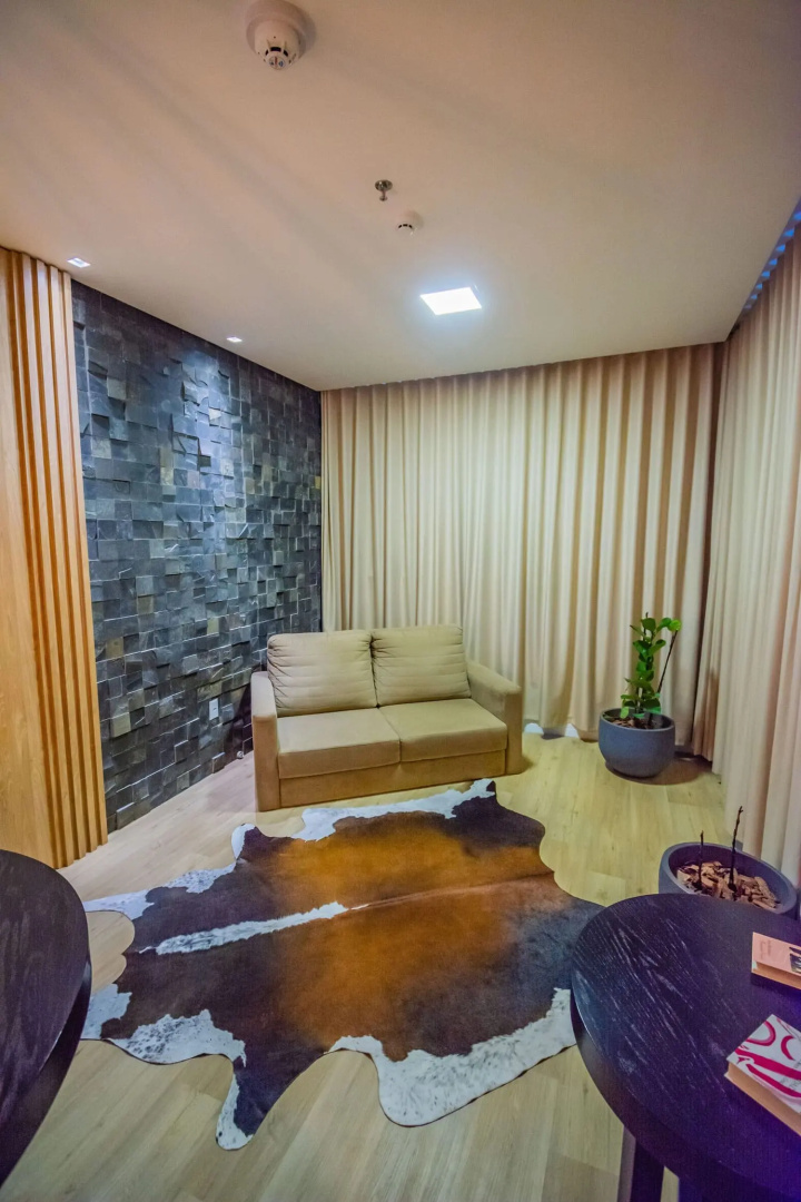 Hotel Recanto Business Center