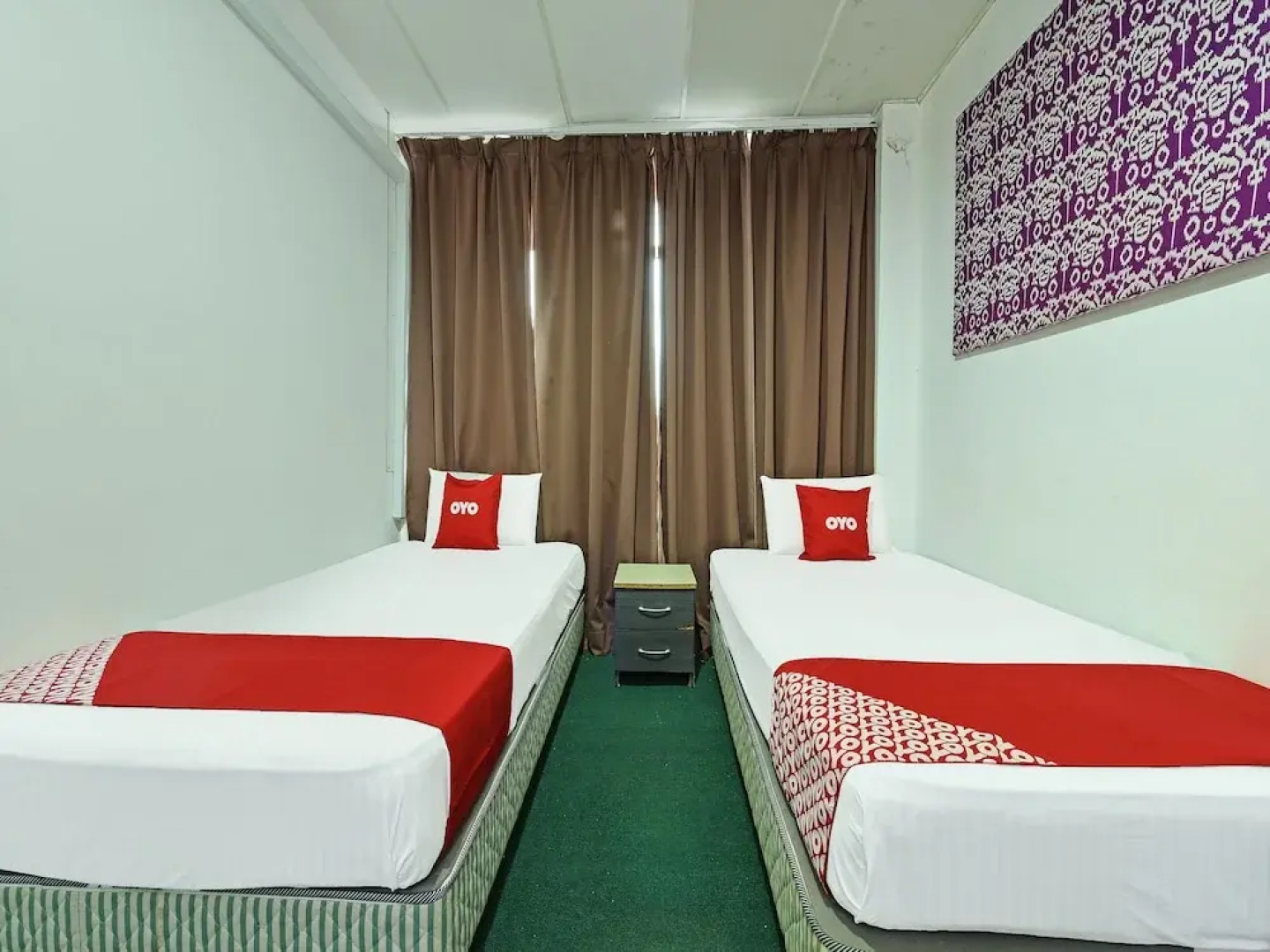 Oyo 90631 Syahirah Hotel