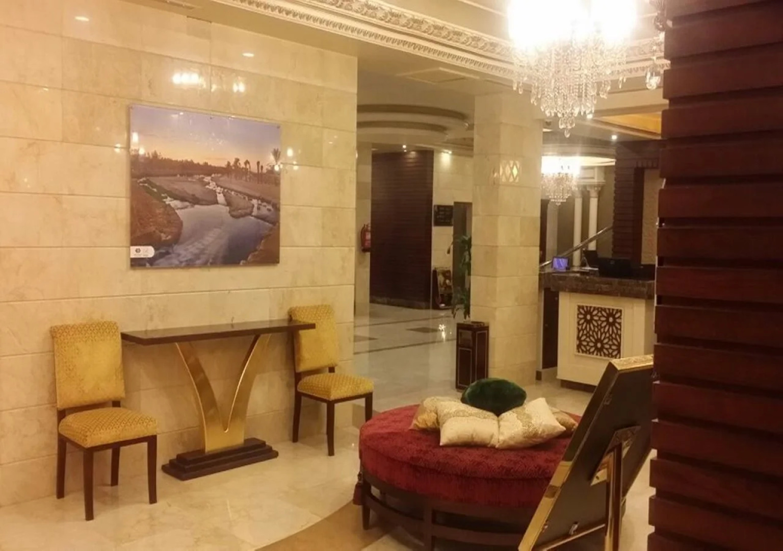 La Fontaine Raiyana Sabya Hotel