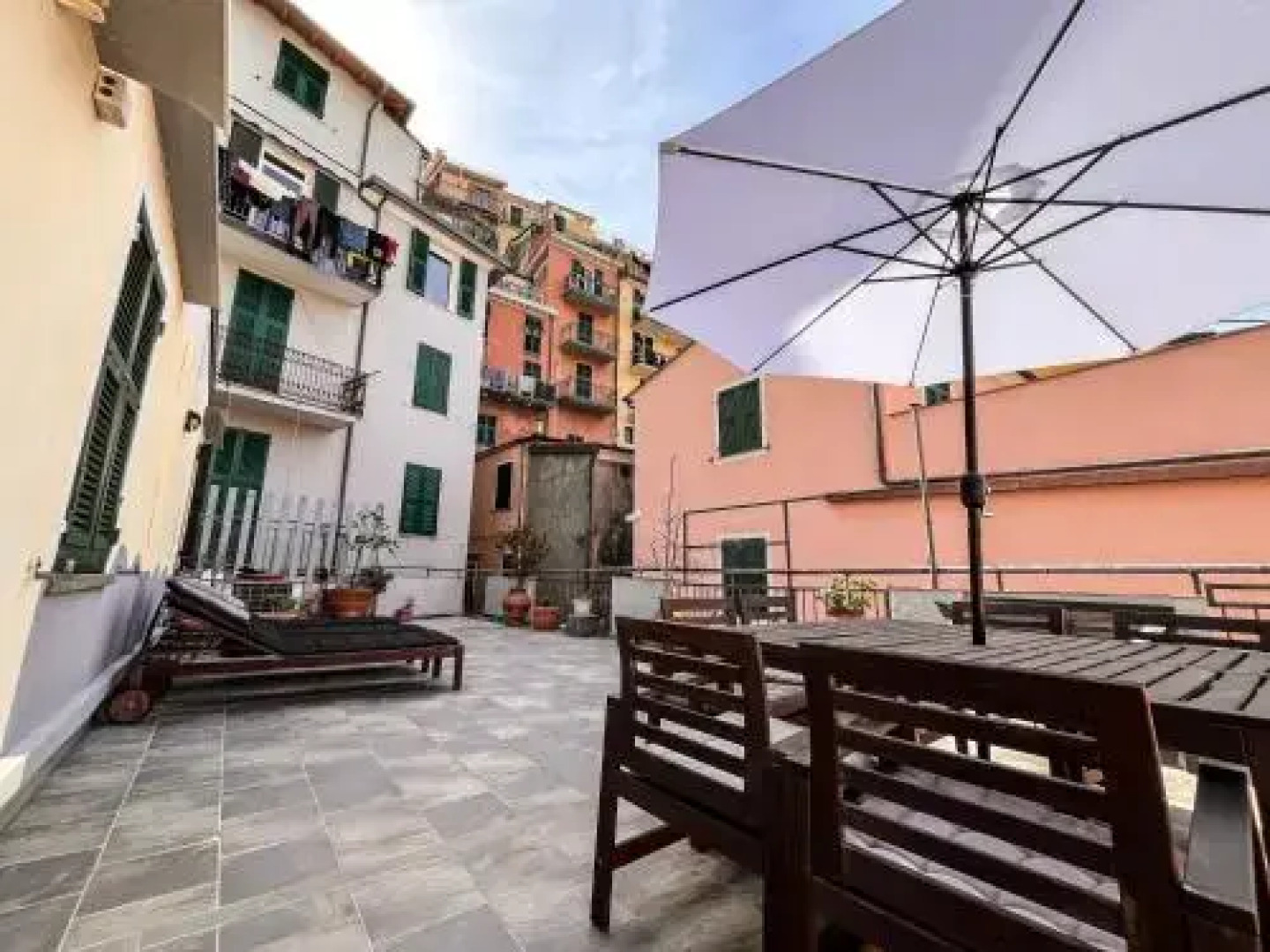 Luxury Apartment Manarola
