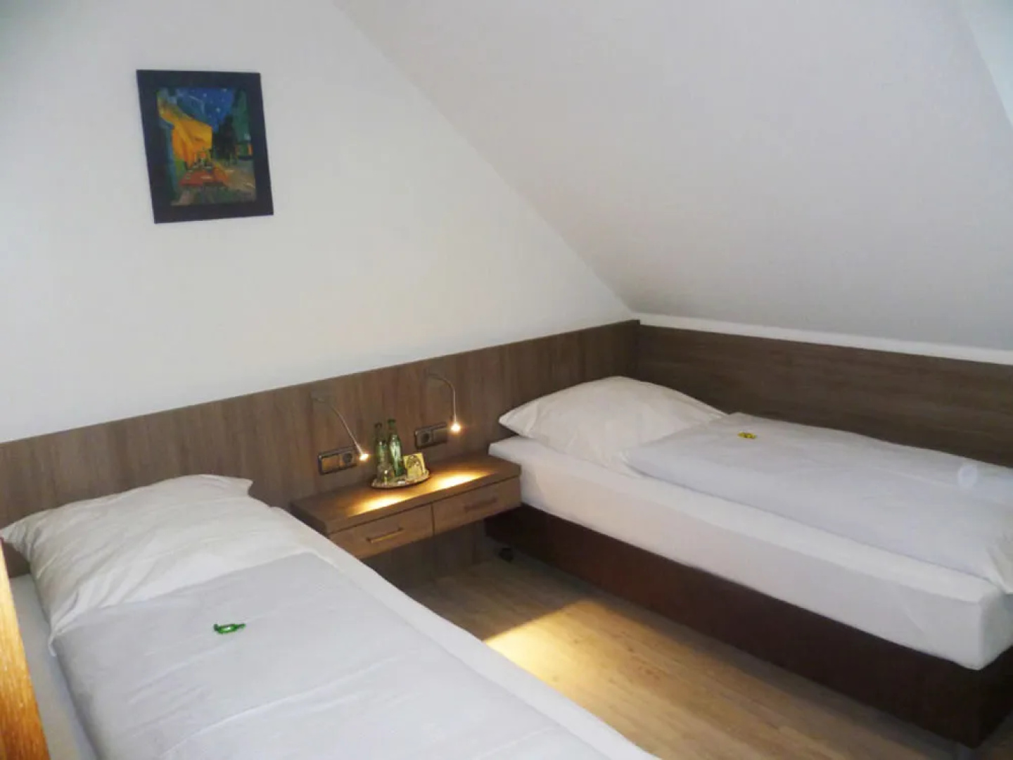 Landgasthof Zur scharfen Ecke