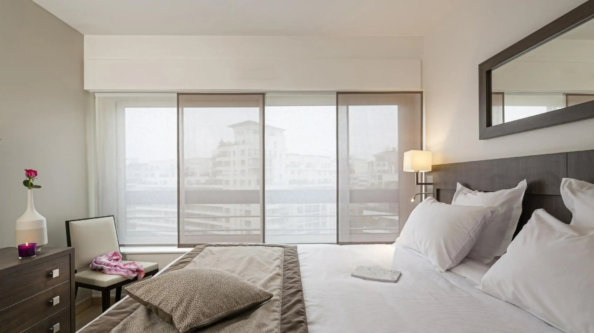 Residhome Courbevoie La Défense