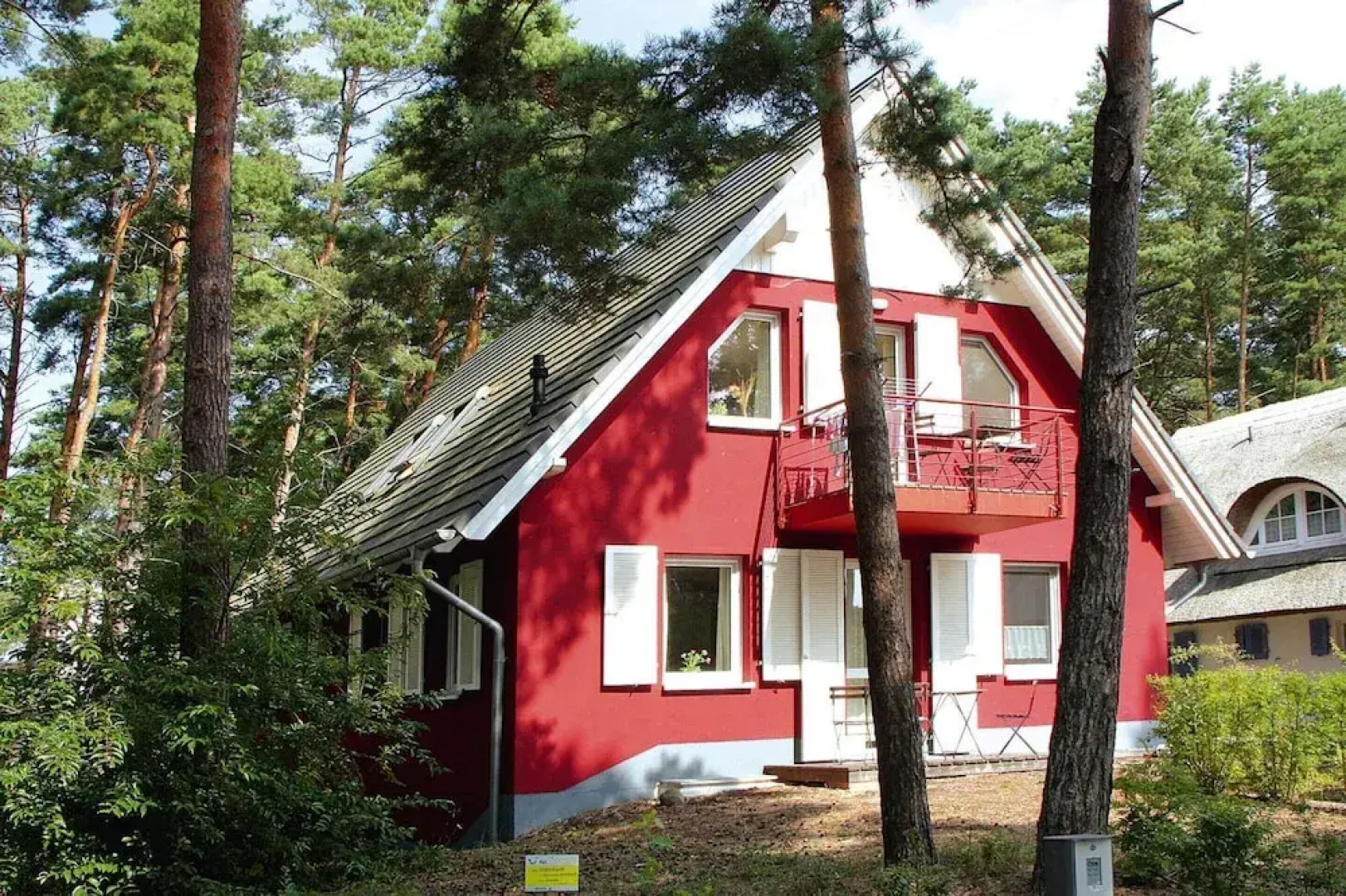 Appartementhaus in Trassenheide