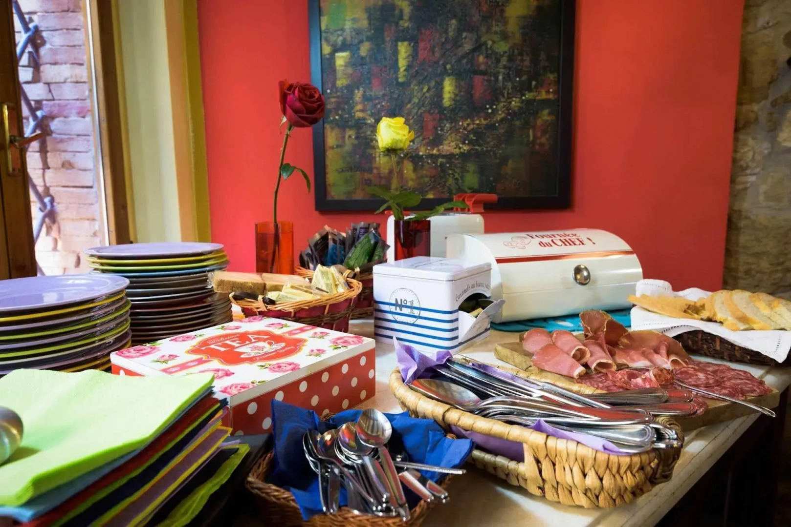 La Locanda di Casalmustia