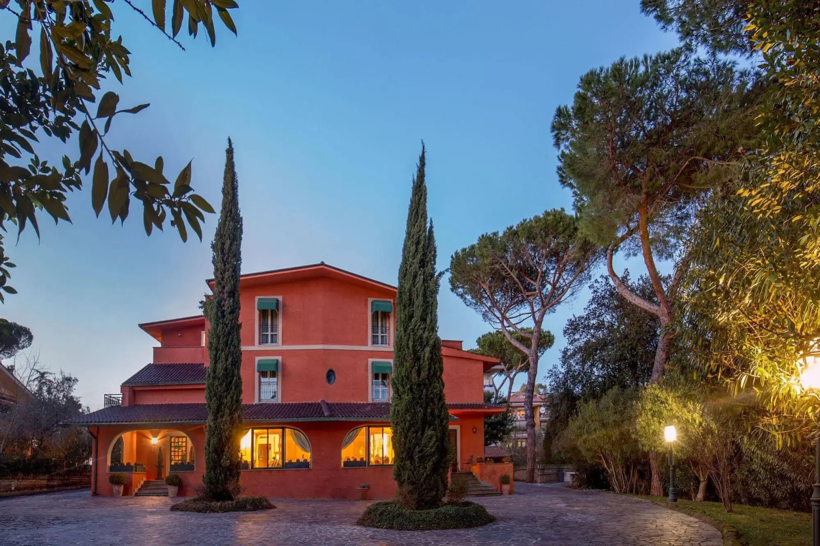 Resort La Rocchetta