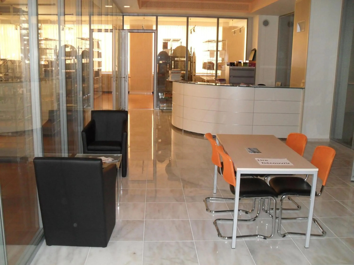 Hébergement du Pod - Hostel