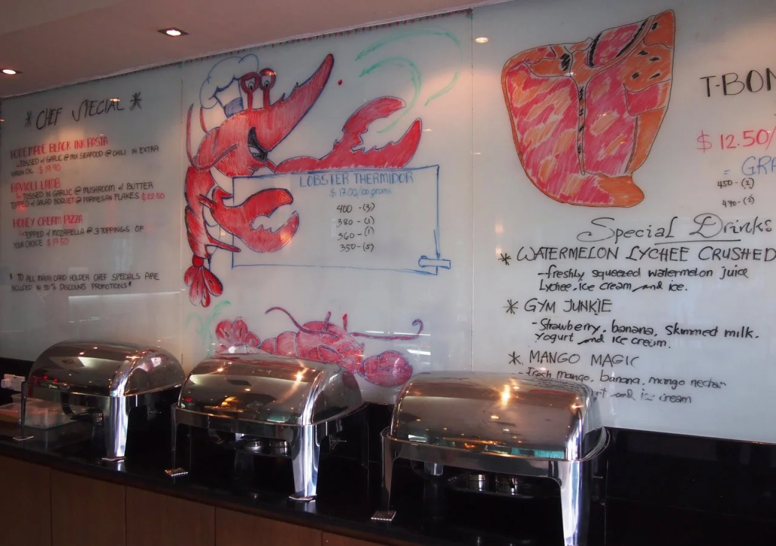 The Swiss Hotel Apartment