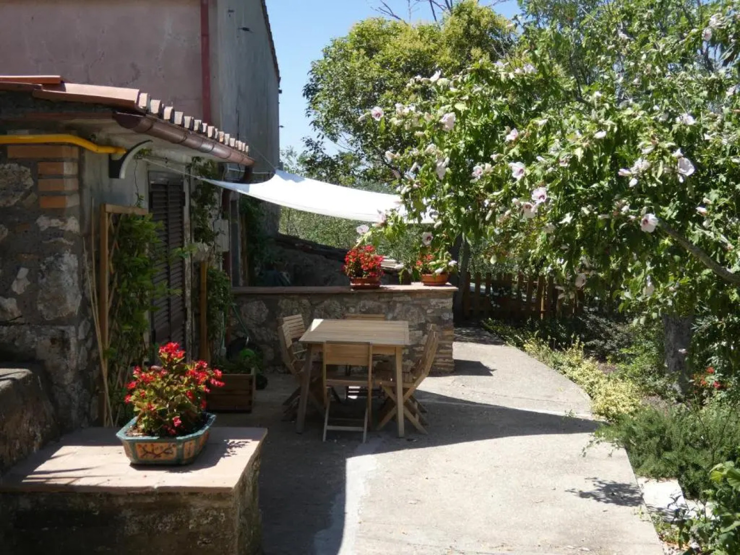 Scappo In Umbria, La Casa Di Giuliana