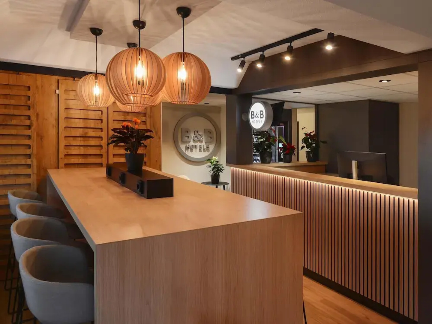 B&B HOTEL Wuppertal-Oberbarmen