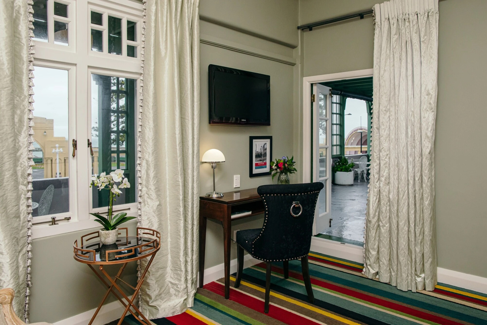 Art Deco Masonic Hotel