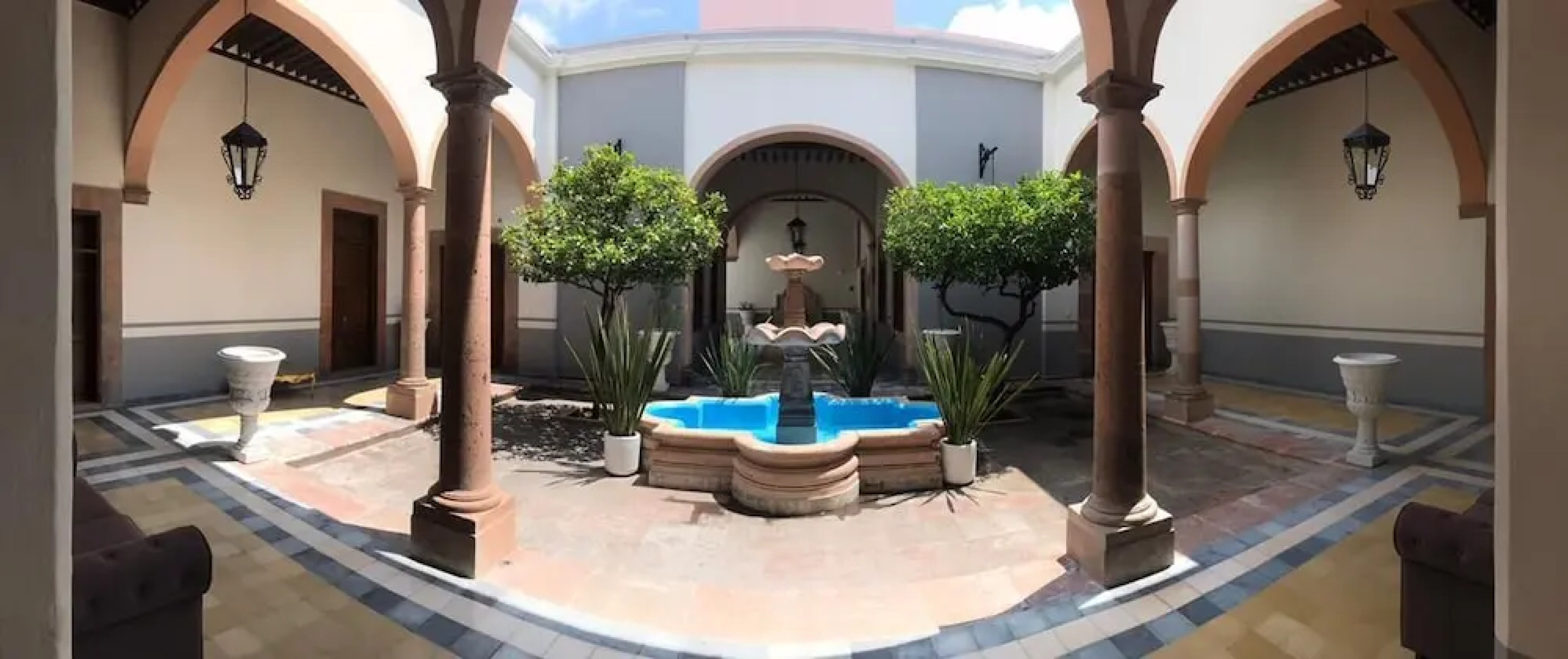 Hotel Boutique Plaza Madero