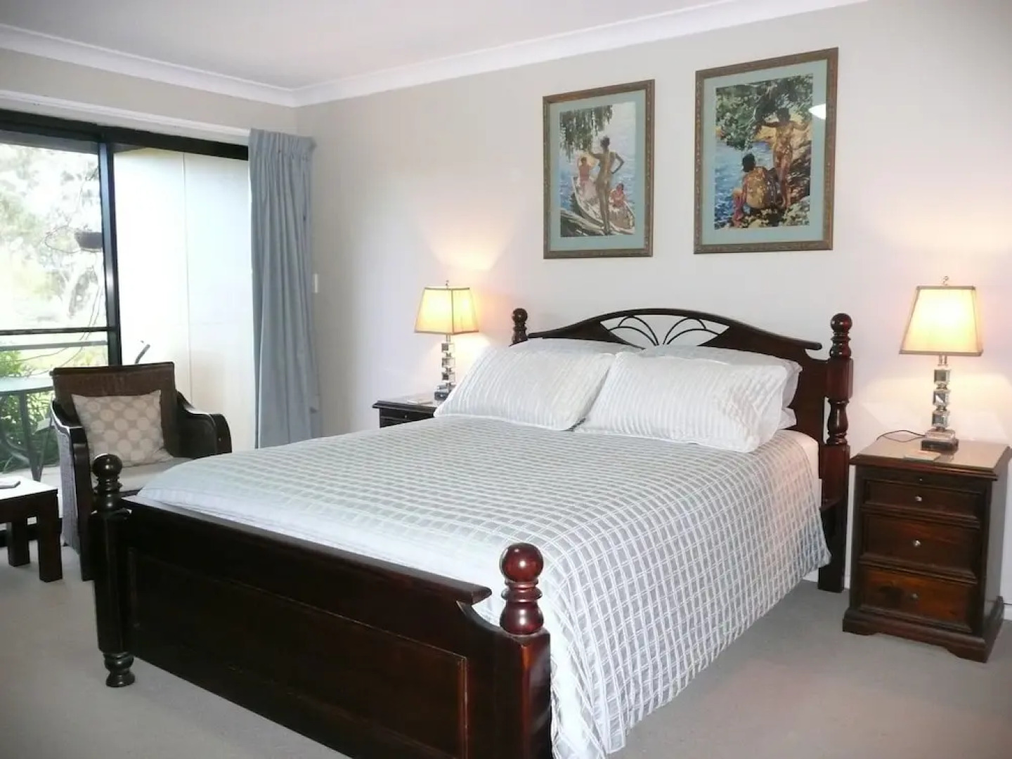 Yarrandabbi Dreaming B&B Apartment and Cottage