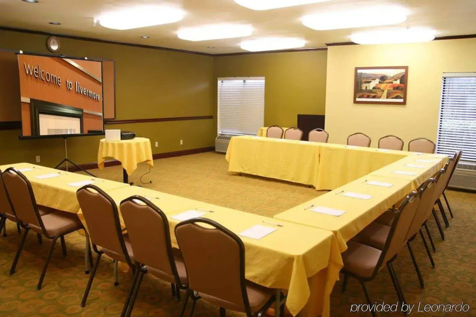 Hampton Inn Livermore