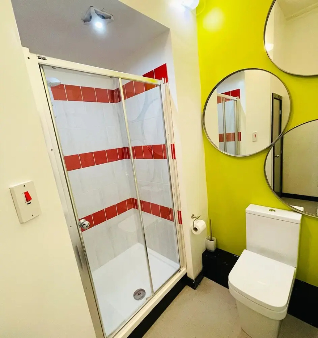 Captain Redbeard Boutique Studio Apartment