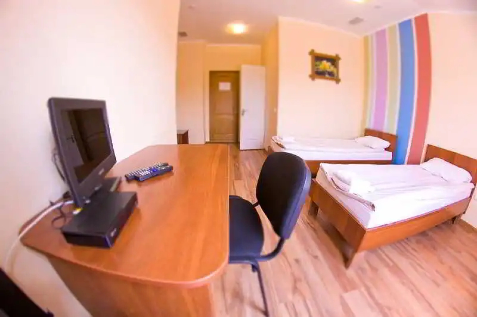 Budget hotel Ekotel