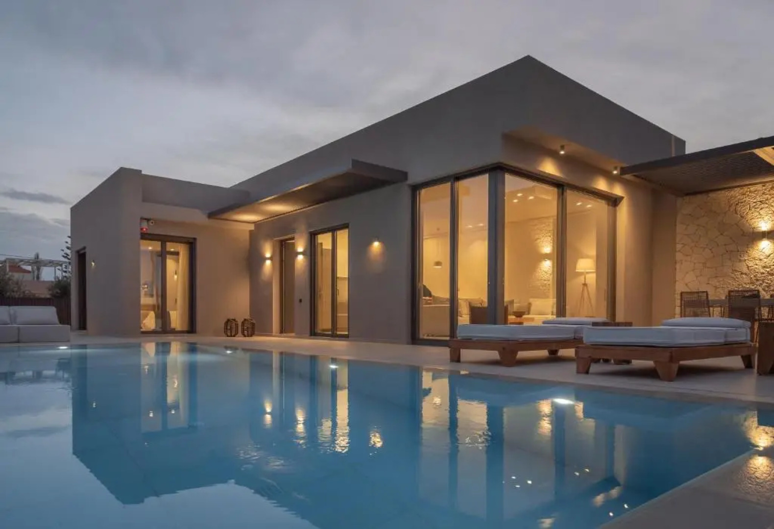 Melia Athina Luxury Villa, an Evanescence Retreat, By ThinkVilla