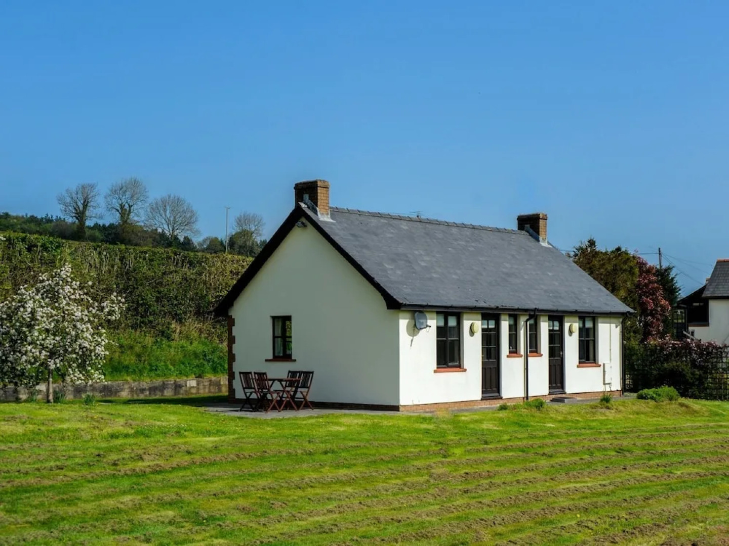 Luxury Cottage in Brecon With Garden
