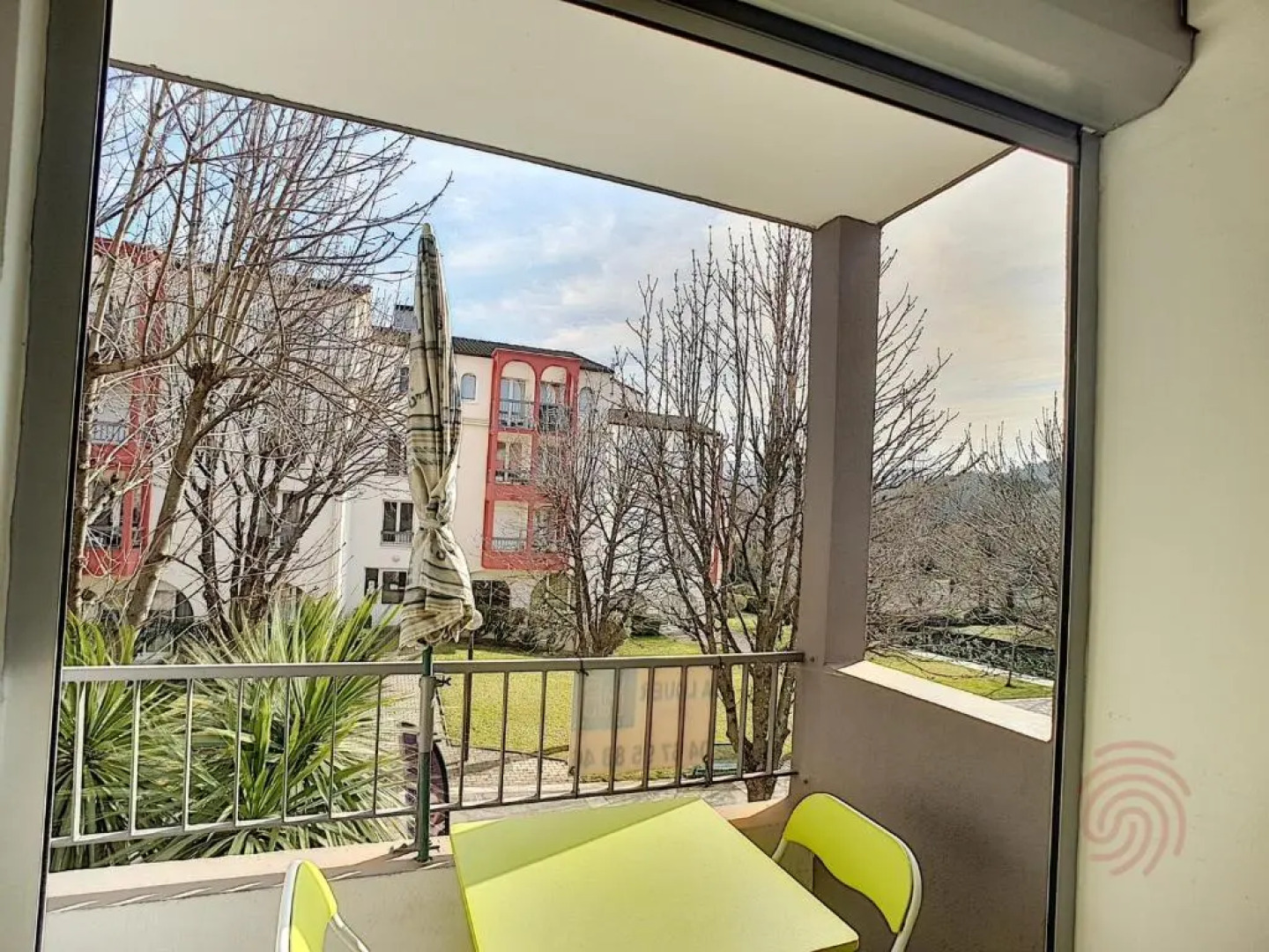 Appartement Lamalou-les-Bains, 1 pièce, 2 personnes - FR-1-451-102