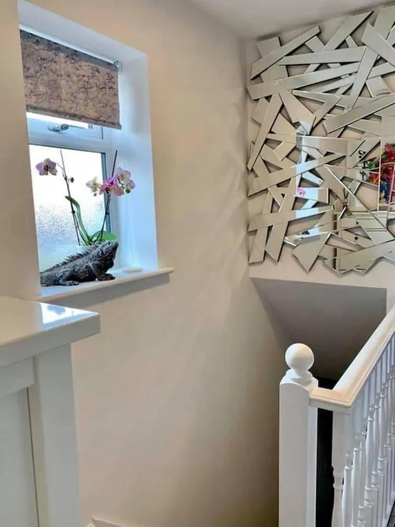 Charming 3-bed House in Bedworth Nec, BHX Airport,