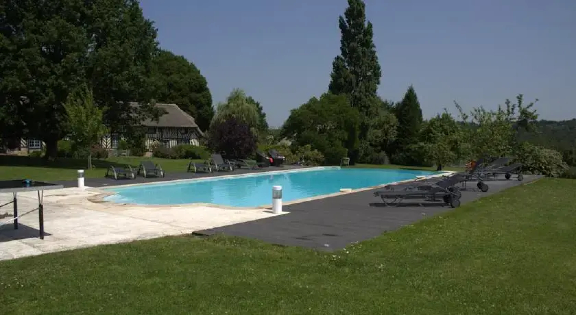La Melrose gîte et chambre dhôte
