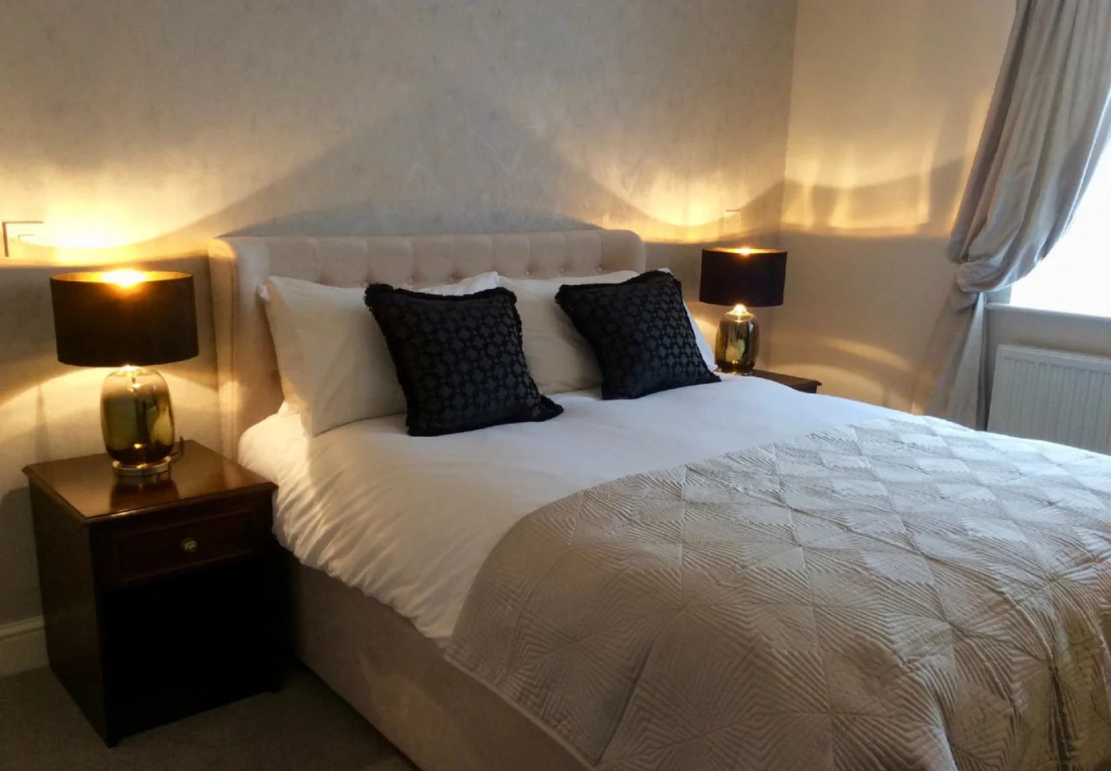 The Old School House Rooms