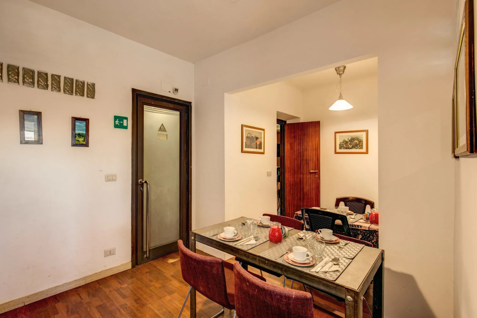 B&B Piramide Terrace