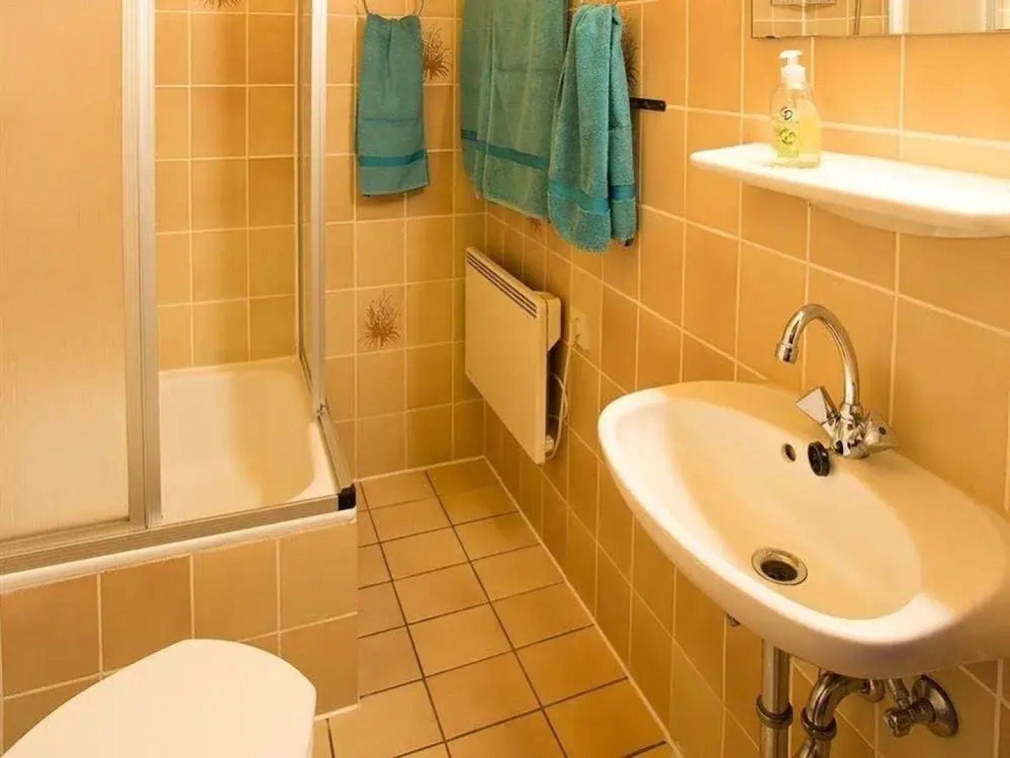 Ferienappartements mit Herz