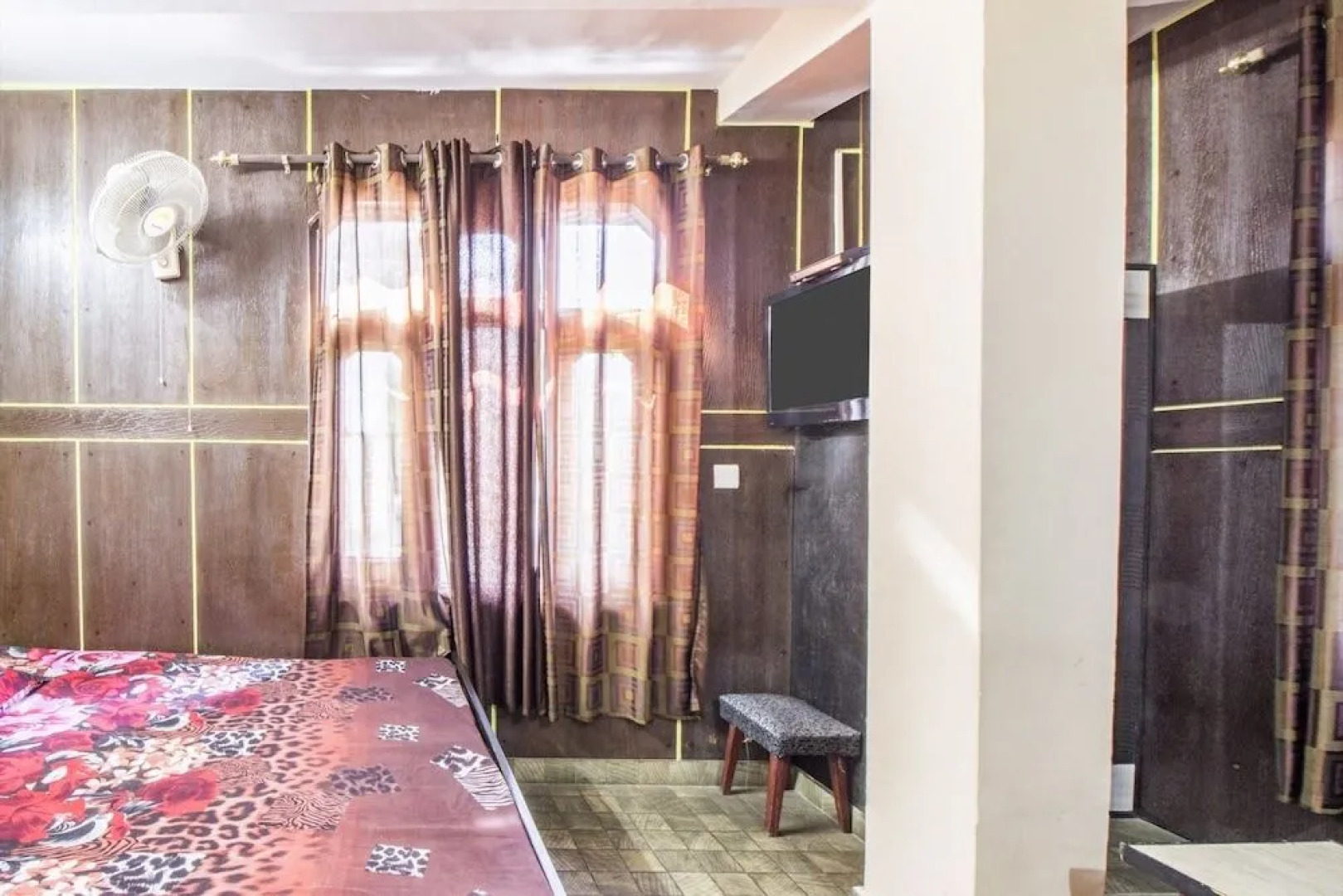 GuestHouser 1 BR Guest house 744d