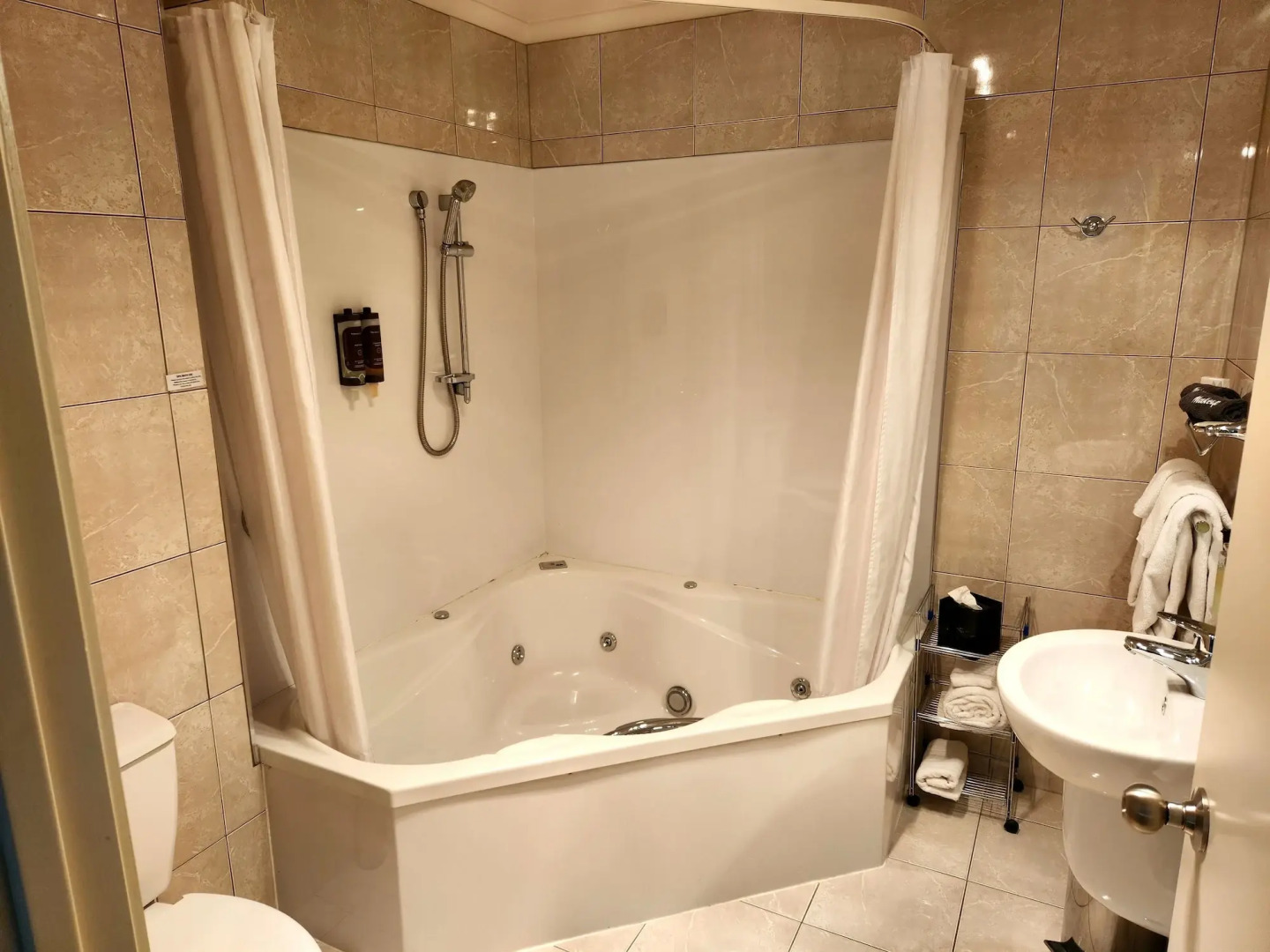 BKs Premier Motel Palmerston North