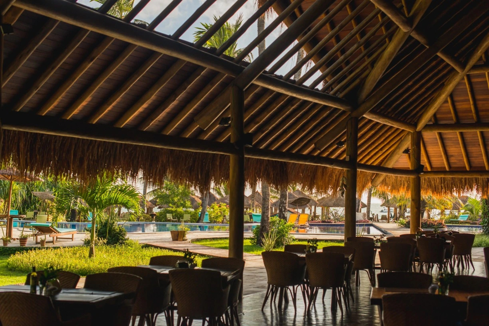 Pousada Praia dos Carneiros