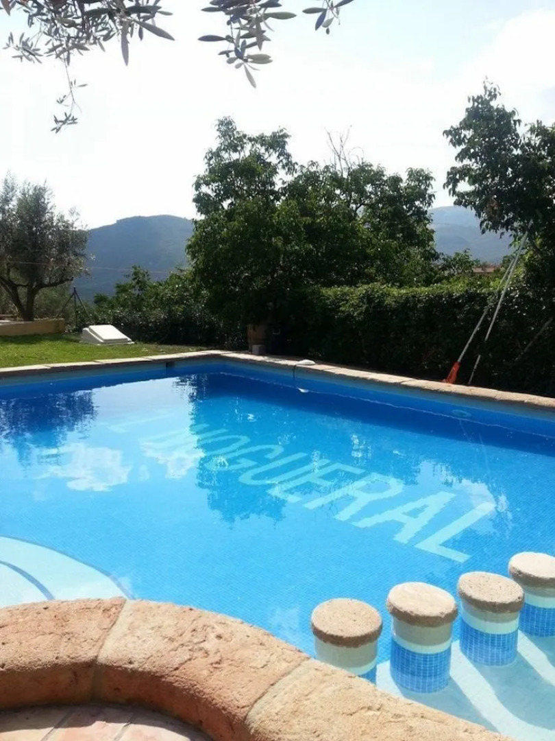 Cabañas el Nogueral