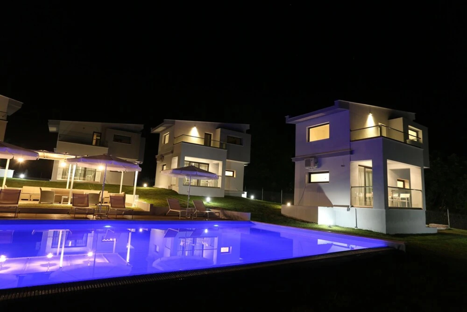 Blue Avenue