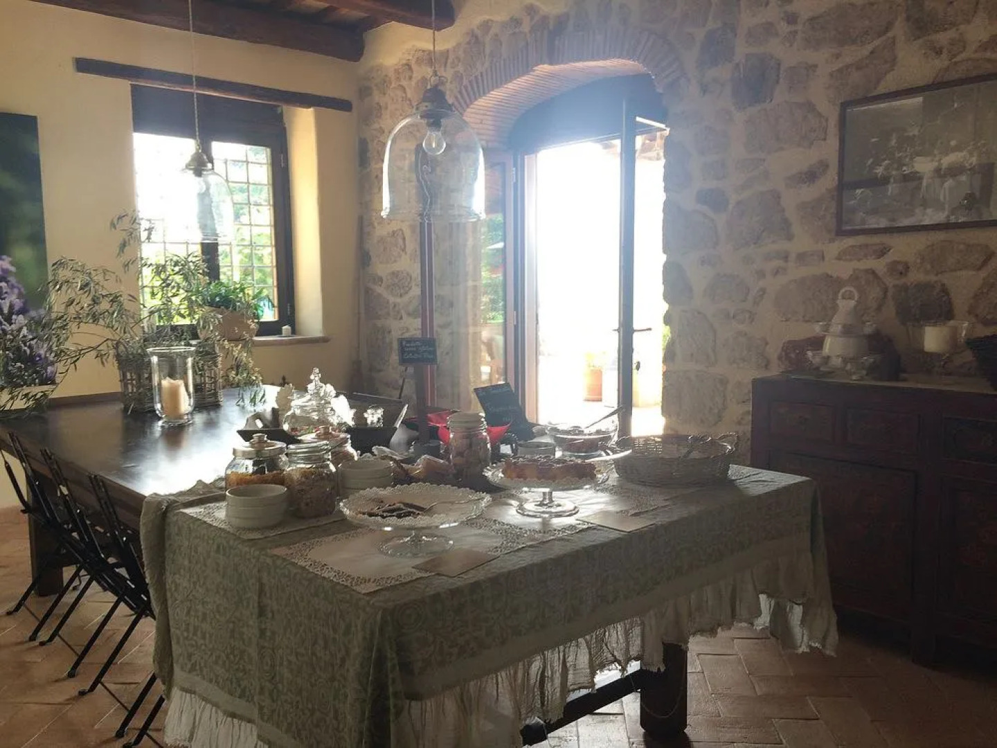 La Perazzeta Una Finestra Sul Lago