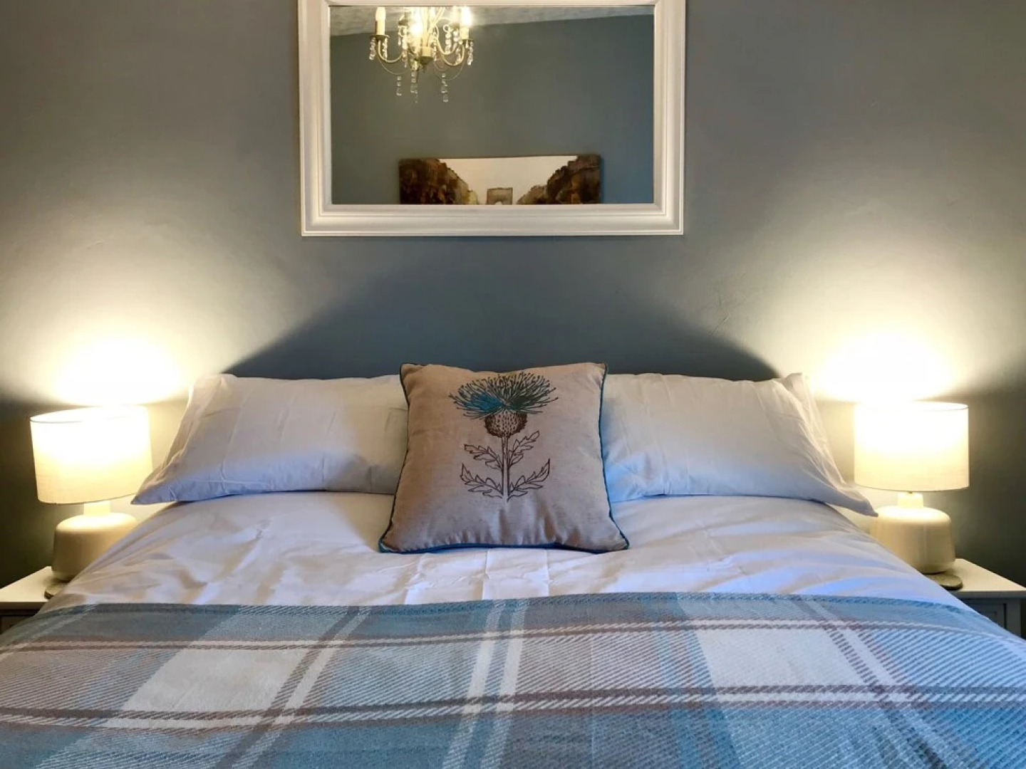 West Wales Holiday Cottage - Teifi View