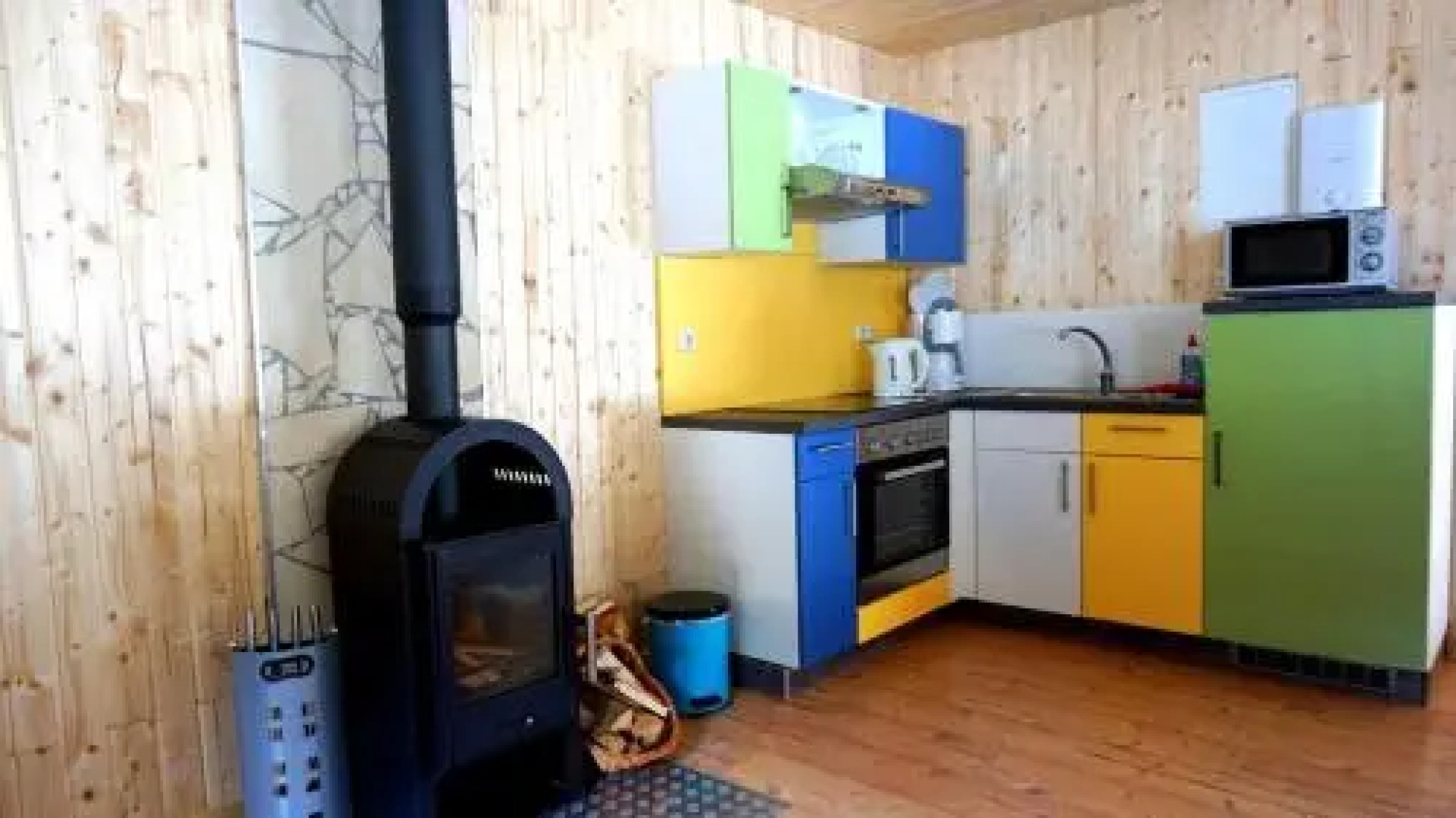 "Bungalow 278" Meyersgrund Im Thüringer Wald