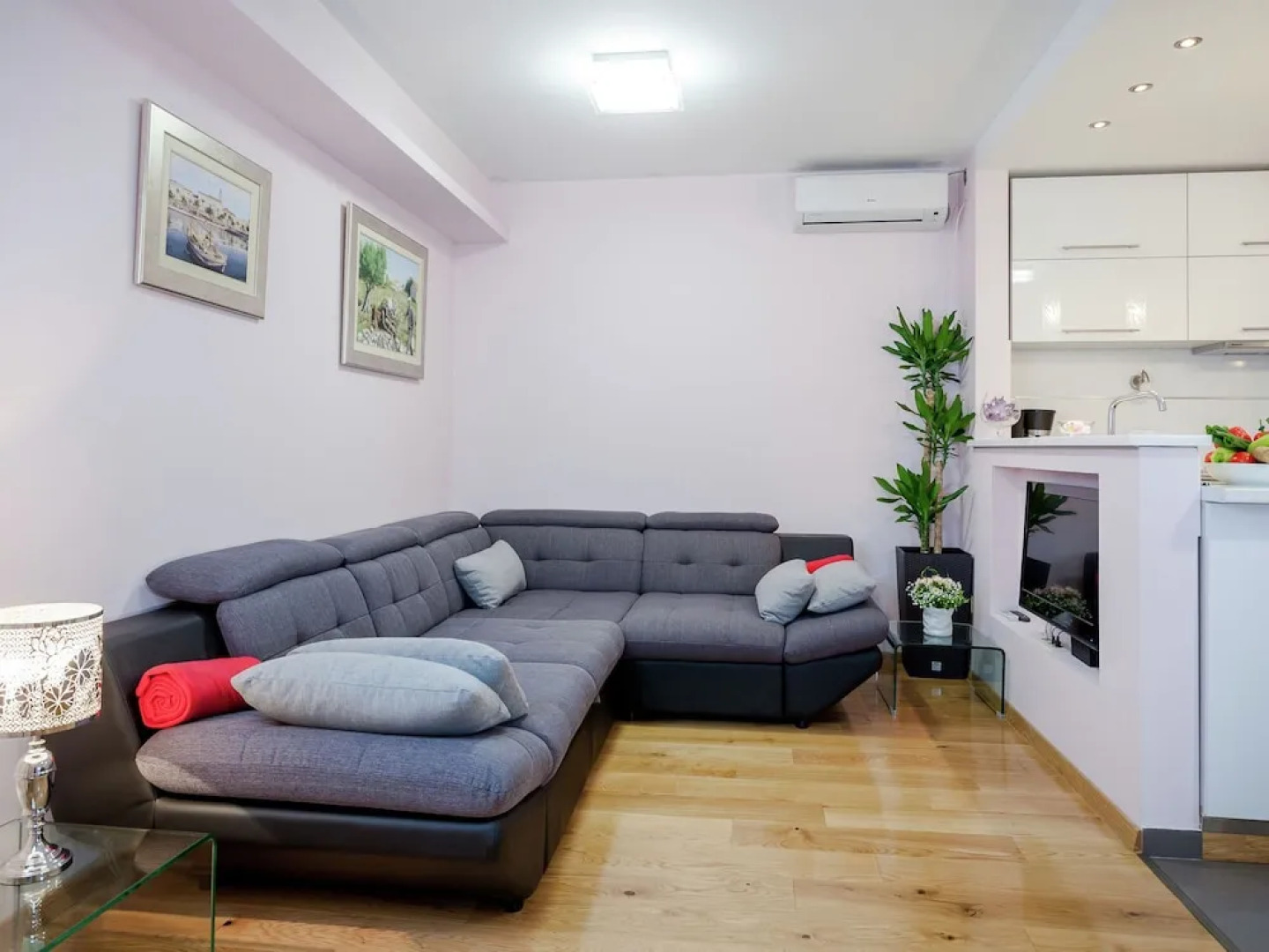 Modern Apartment in Dalmatia Near the Sea