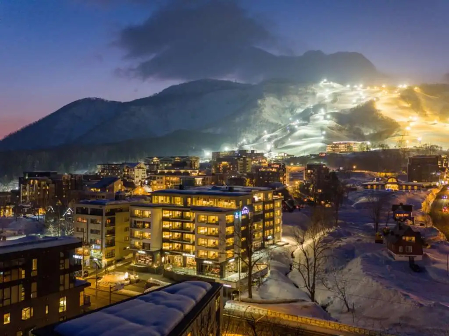 Chatrium Niseko