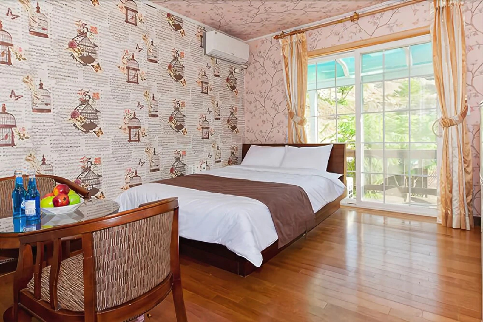 Yangpyeong Mountain Shade Pension