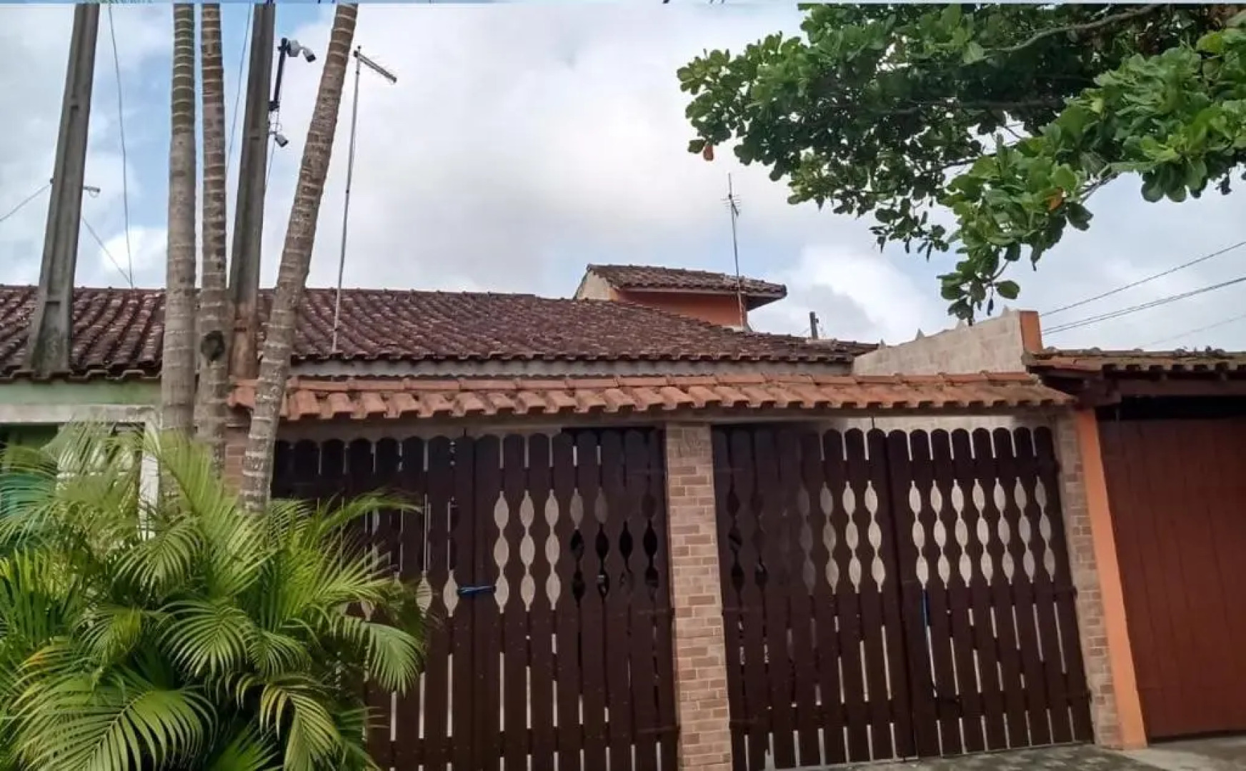 Casa temporada Mongaguá