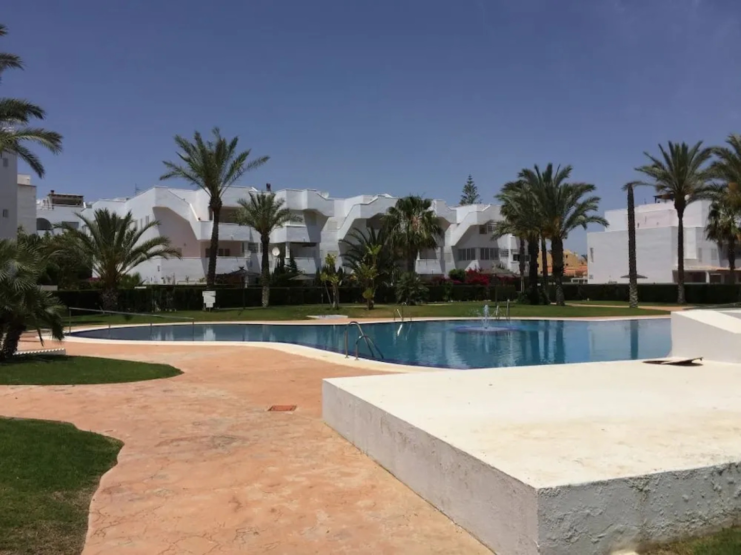 1033 Apartamento la Palmera