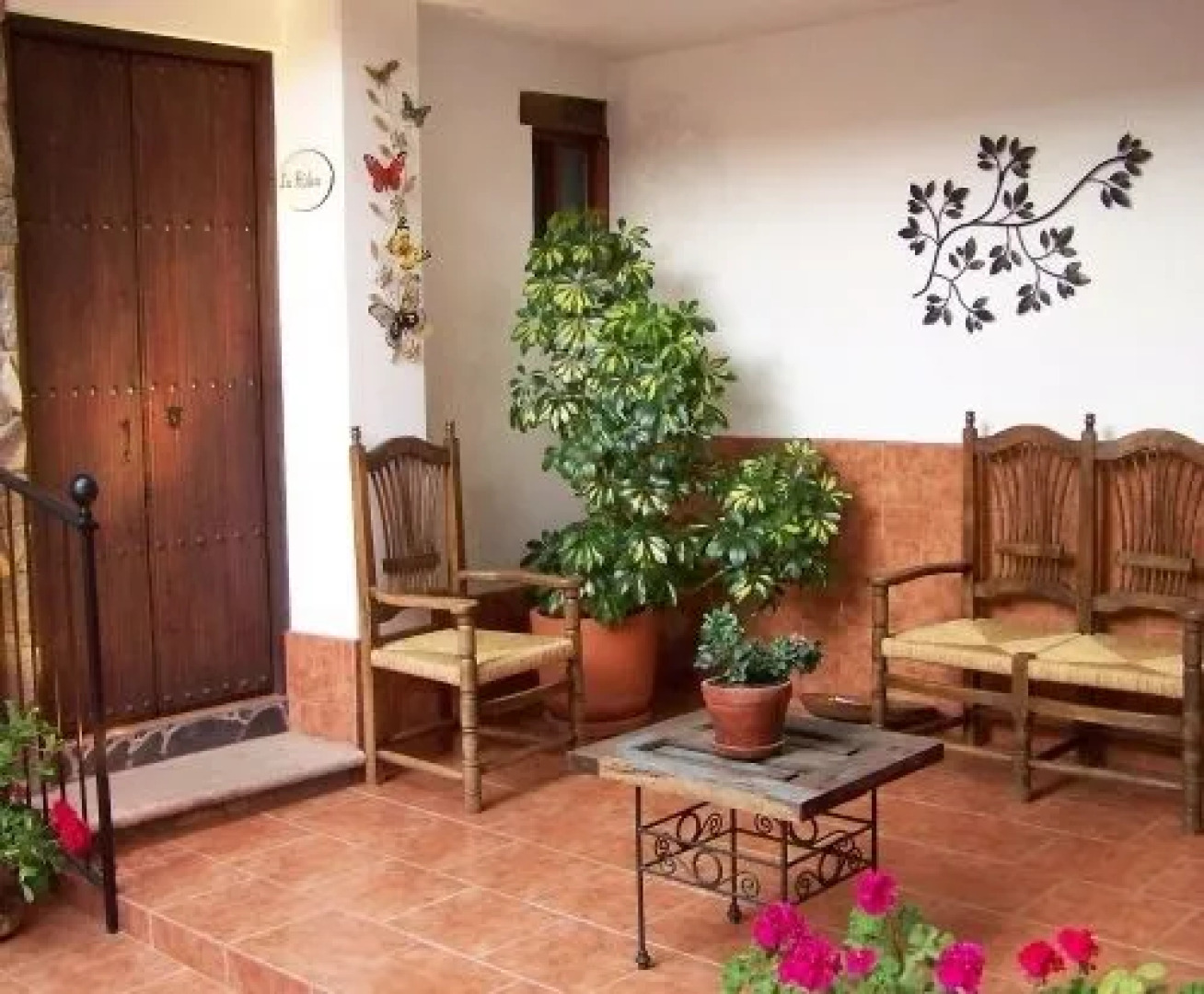 Hotel Mesón del Romero