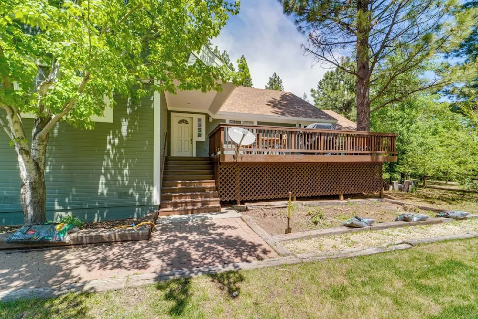 Calpine Mountain Retreat w/ High-speed Internet