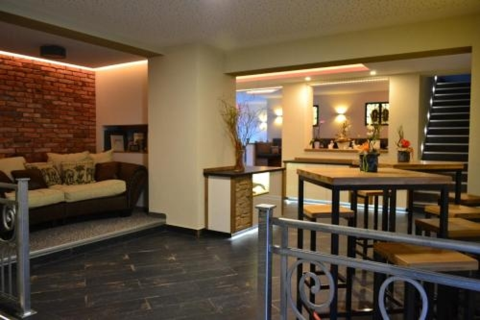 Hotel-Pension Vier Jahreszeiten