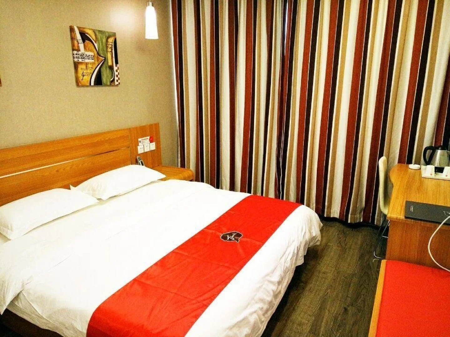 Thank You Hotel Fangzi Branch