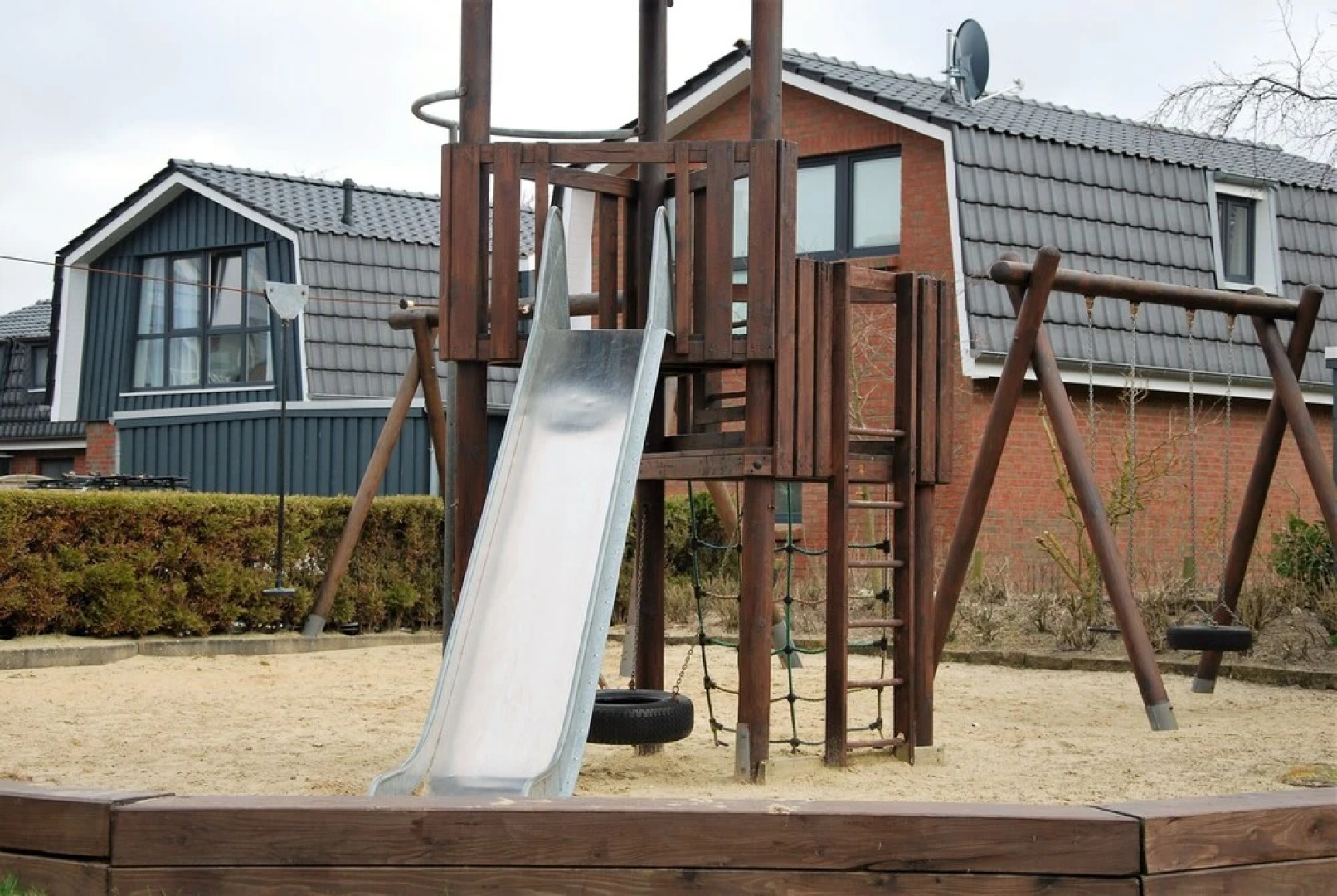 Nige Wark  Peters Ferienappartements