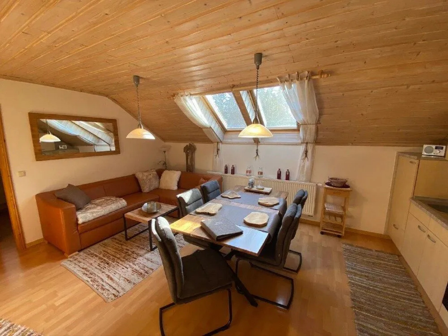 Ferienhäuser Geiersberg